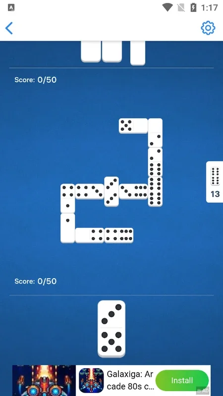 Dominoes - Classic Domino Game for Android