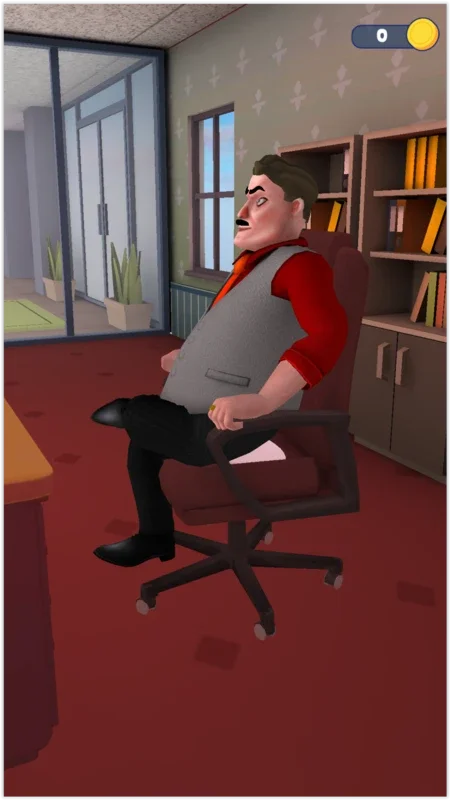 The Office: Prank The Boss for Android - Fun Revenge Game