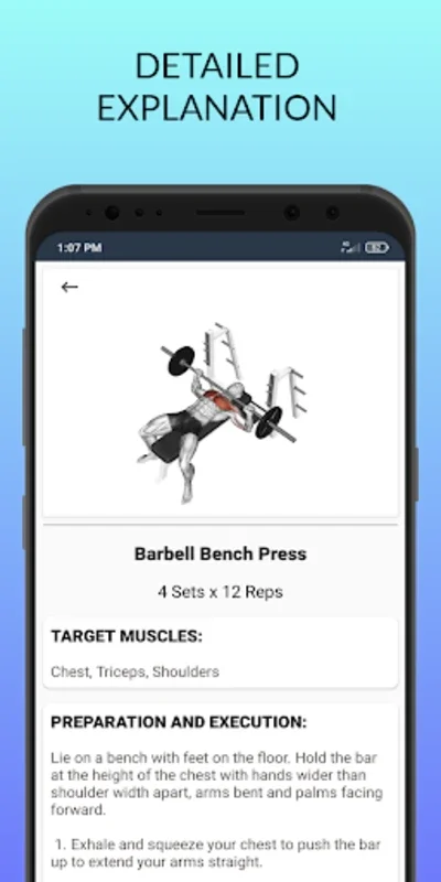 Gym Workout for Android: Elevate Your Fitness