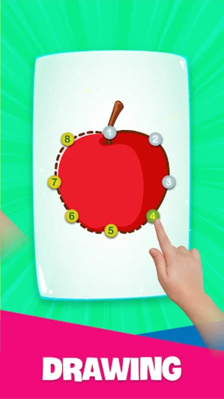 123 Number & Counting Games for Android - Fun Math for Toddlers