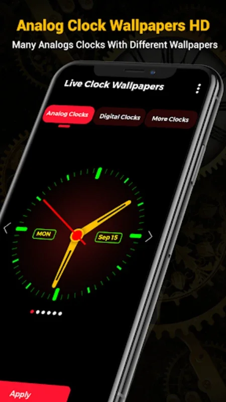 Smart Watch Wallpapers for Android: Customize Your Device