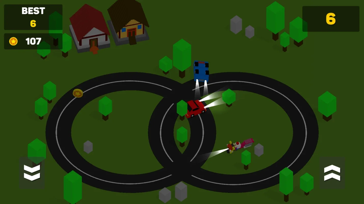 Circle Crash for Android: Addictive Gaming Experience