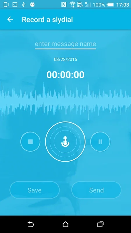 slydial for Android - Streamline Voicemail Communication