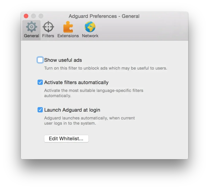 Adguard for Mac - Download it from AppHuts for free