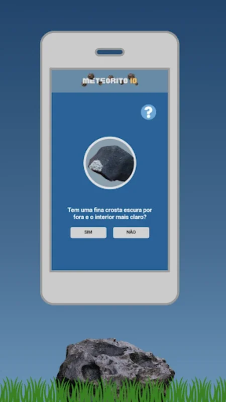 Meteorito ID for Android - Identifying Meteorites with Ease