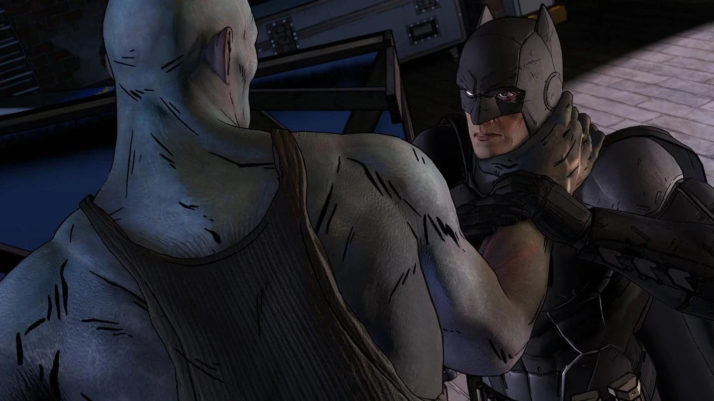 Batman - The Telltale Series for Android: Immersive Experience