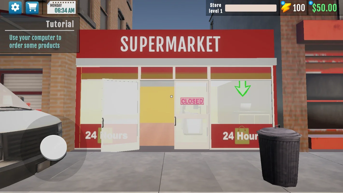 Supermarket Manager Simulator for Android - Free APK Download