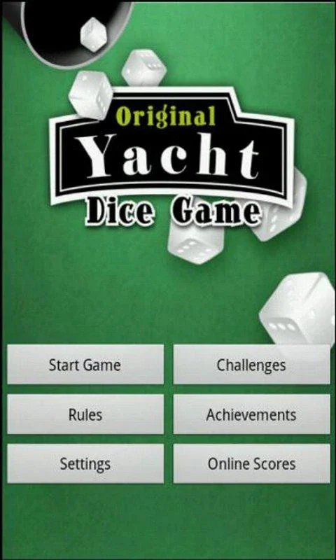 Five Dice for Android - Engaging Dice Strategy