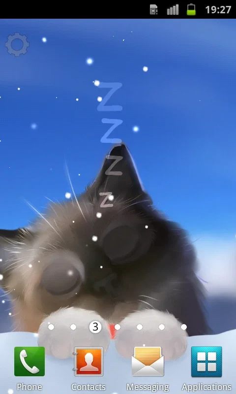 Peper Kitten for Android - Engaging Entertainment