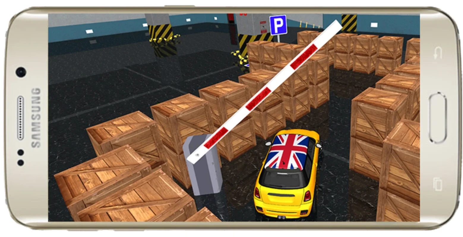 Car Parking Hardest 3D for Android - Challenging Parking Game