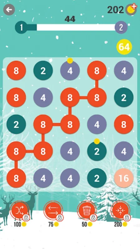 248: Connect Dots and Numbers for Android - Engaging Puzzle Game