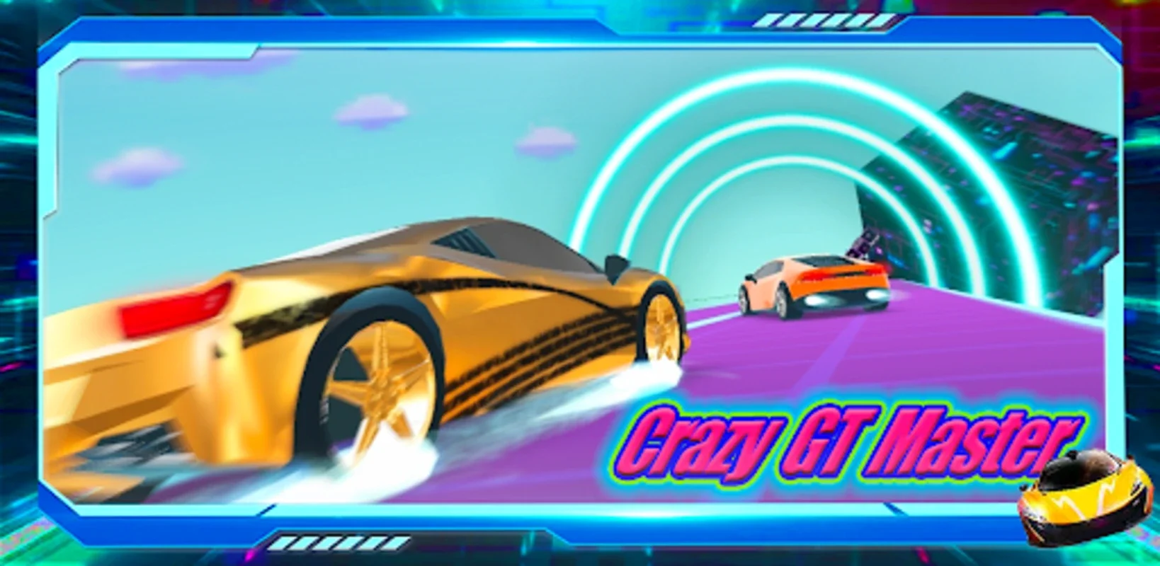 Crazy GT Master for Android - Thrilling Racing Experience