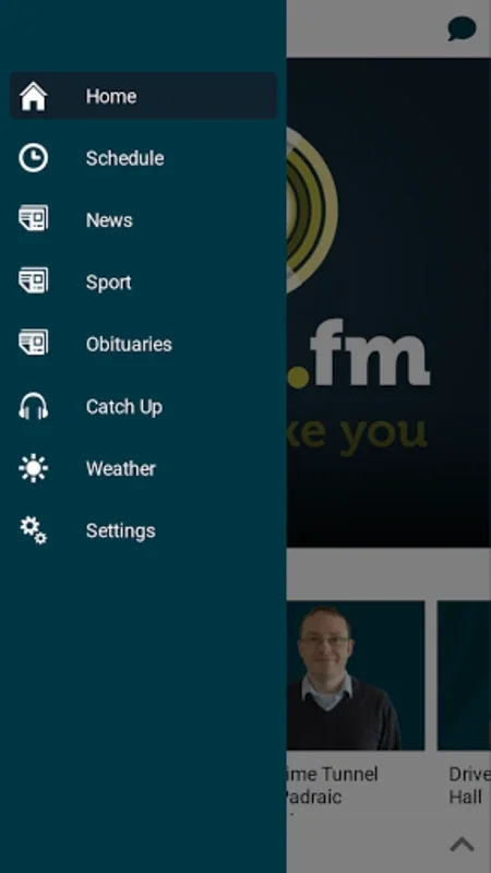 Clare FM for Android - Stay Connected to Co Clare