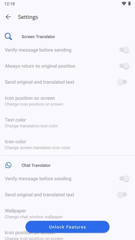 Swift Translate for Android: Real - Time Chat Translation