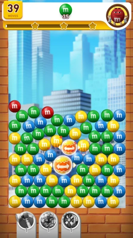 M&M’S Adventure for Android: A Colorful Puzzle Experience