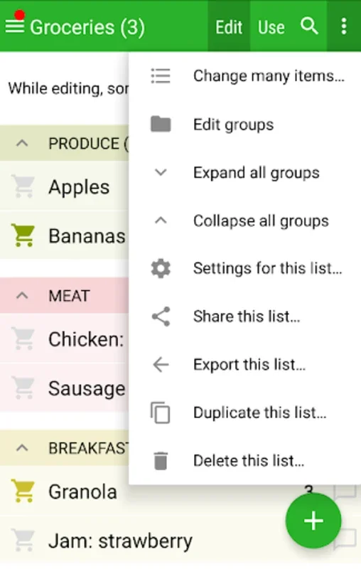 Check Off: Reusable Checklists for Android - Efficient Checklist Management