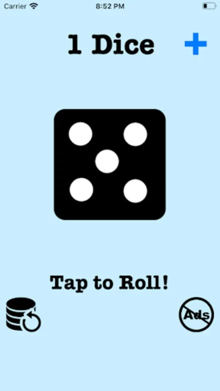 Dice Roll for Android - An Intuitive Digital Dice Solution