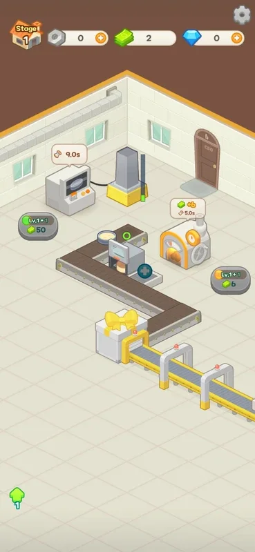 Idle Cake Tycoon for Android - Build Your Cake Empire