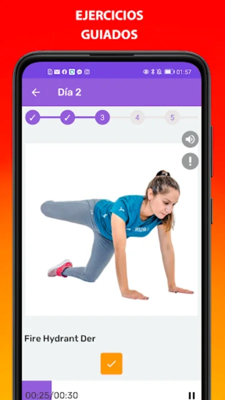 Home Workout without Equipment for Android: Achieve Fitness Goals