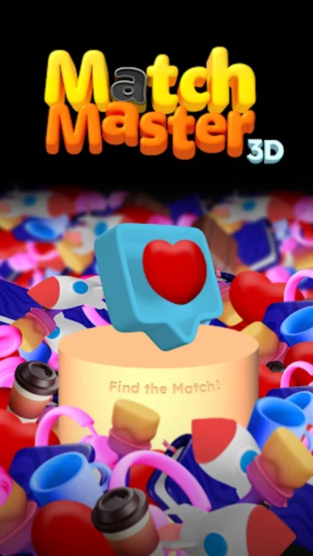 Match Master 3D for Android - Engaging Puzzle Game