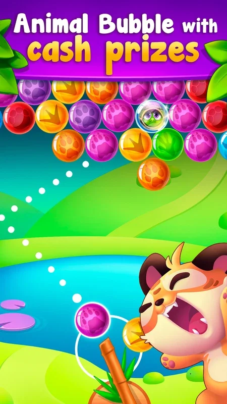 Bubble Shooter: Win Real Money on Android - Compete with Real Players