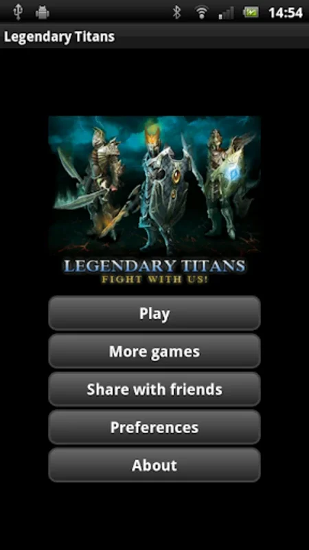 Legendary Titans for Android - Free APK Download