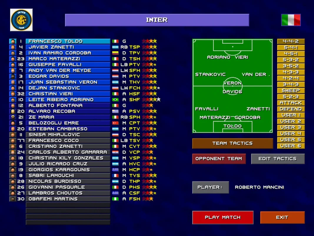 Yoda Soccer for Windows - Rediscover Classic Soccer