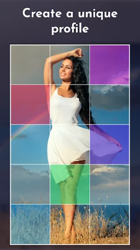 Grid Maker - Post Photo Split for Android - Download the APK from AppHuts