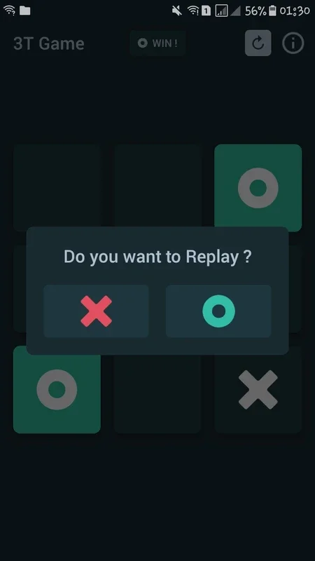 3T Game (Tic Tac Toe) for Android: Fun & Engaging