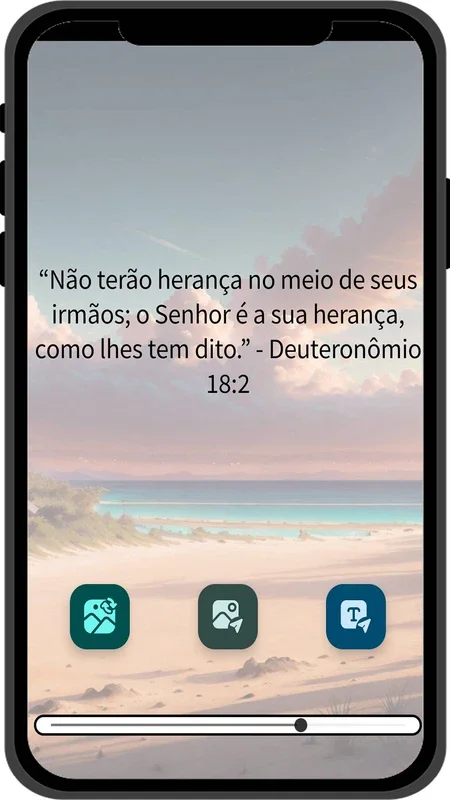 Bíblia Sagrada em Português for Android - Rich Spiritual Experience