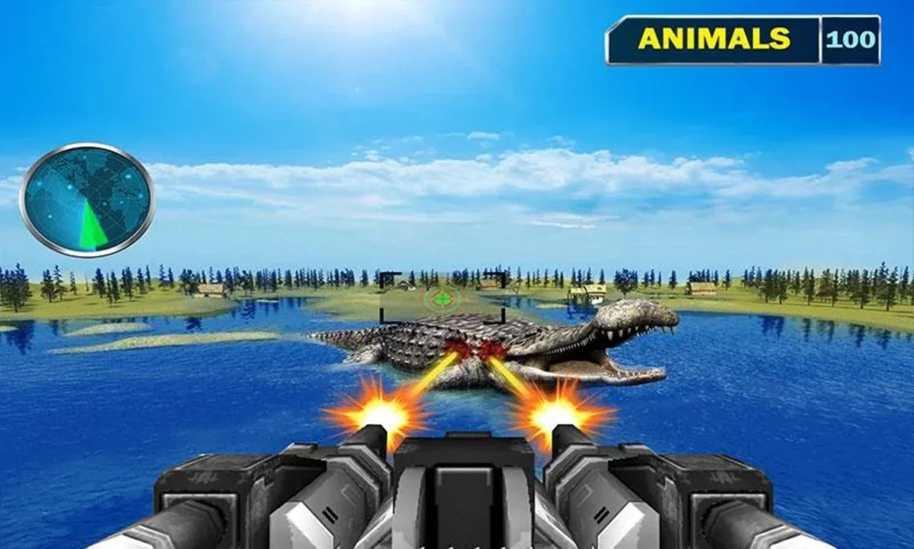 Sea Predators Hunt 3D for Android - Immersive Underwater Battles