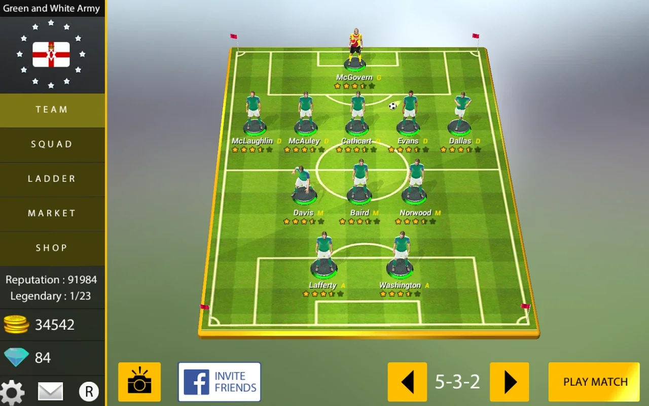 We R Football for Android: Lead Your Team to Triumph