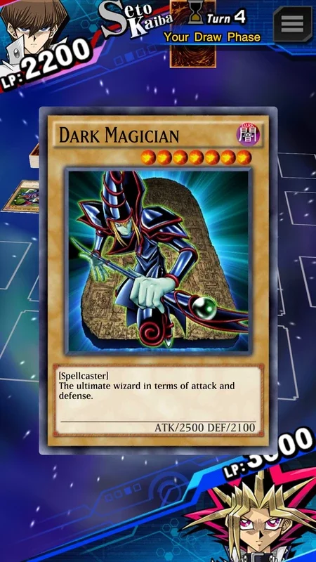 Yu-Gi-Oh! Duel Links for Android - Engaging Card Duels