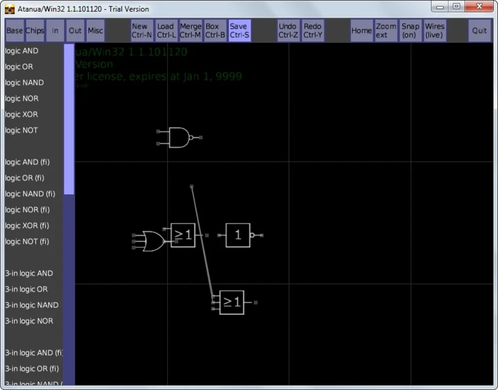 Atanua for Windows: Simplify Logic Problem Creation