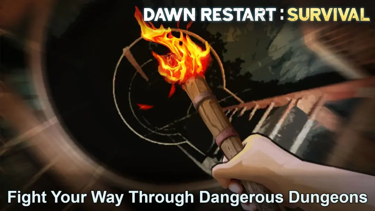 Dawn Restart: Survival for Android - Thrilling Post-War Quest