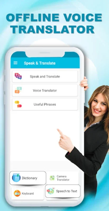 Speak & Translate for Android - Overcome Language Barriers Easily