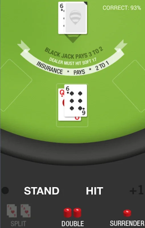 BlackJack Trainer for Android: Master Blackjack Strategy