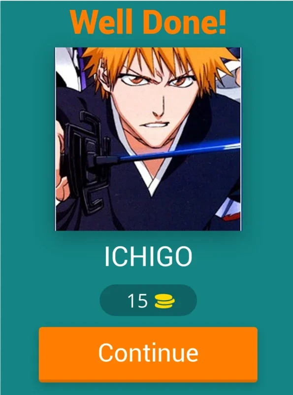 Bleach Character Quiz for Android - Test Your Knowledge