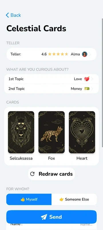 Kismet - Tarot, Astrology for Android - Discover Astrological Insights