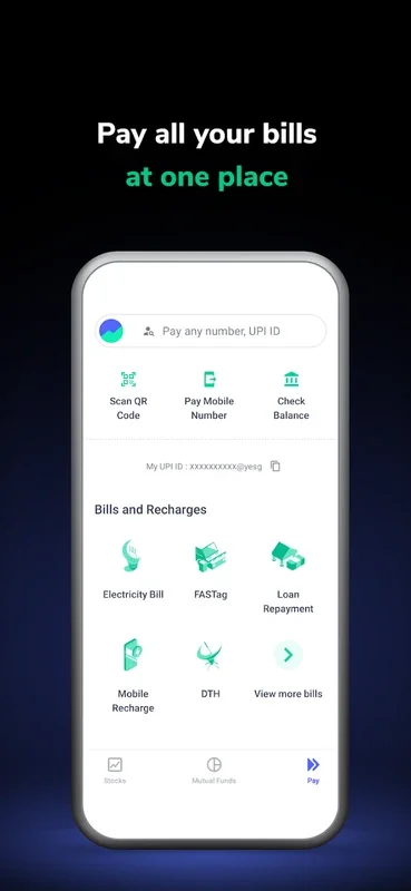 Groww: Your Android App for Smart Investing and Payments