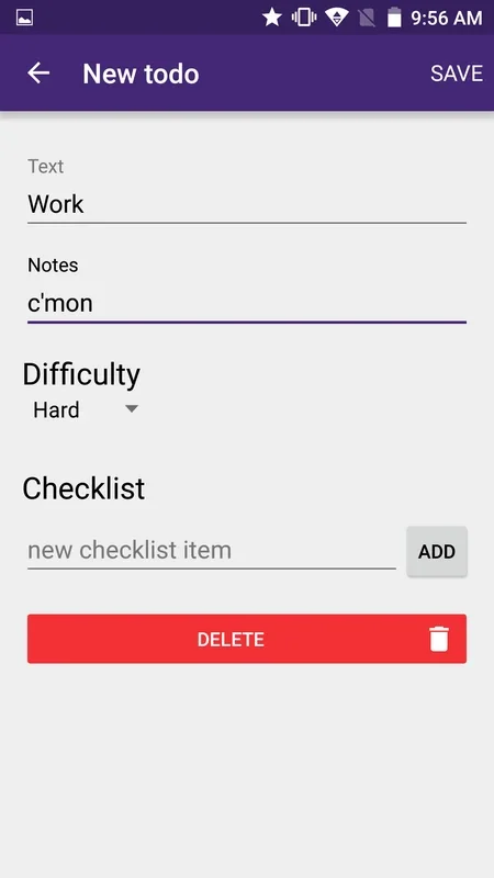 Habitica for Android - Manage Tasks and Play RPG