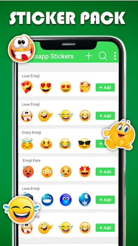 All Stickers Pack for WhatsApp for Android - Enhance Chats