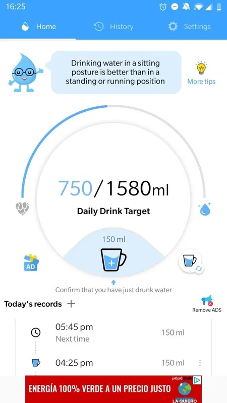 Drink Water Reminder for Android - Stay Hydrated Easily