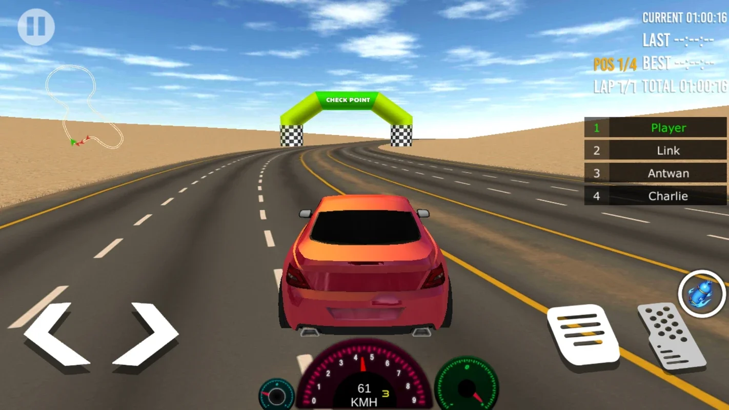 Top Car Racing for Android: Thrilling Racing Experience