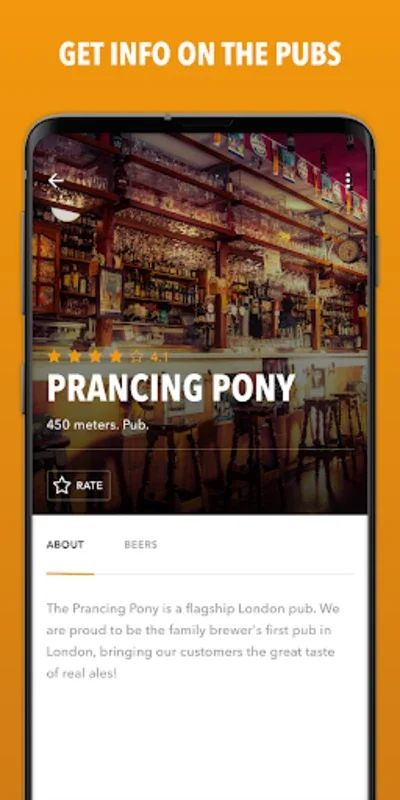 Pint Please - Beer Ratings for Android: Discover Craft Beers