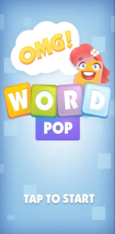 OMG Word Pop! for Android - Brain - Healthy Word Game