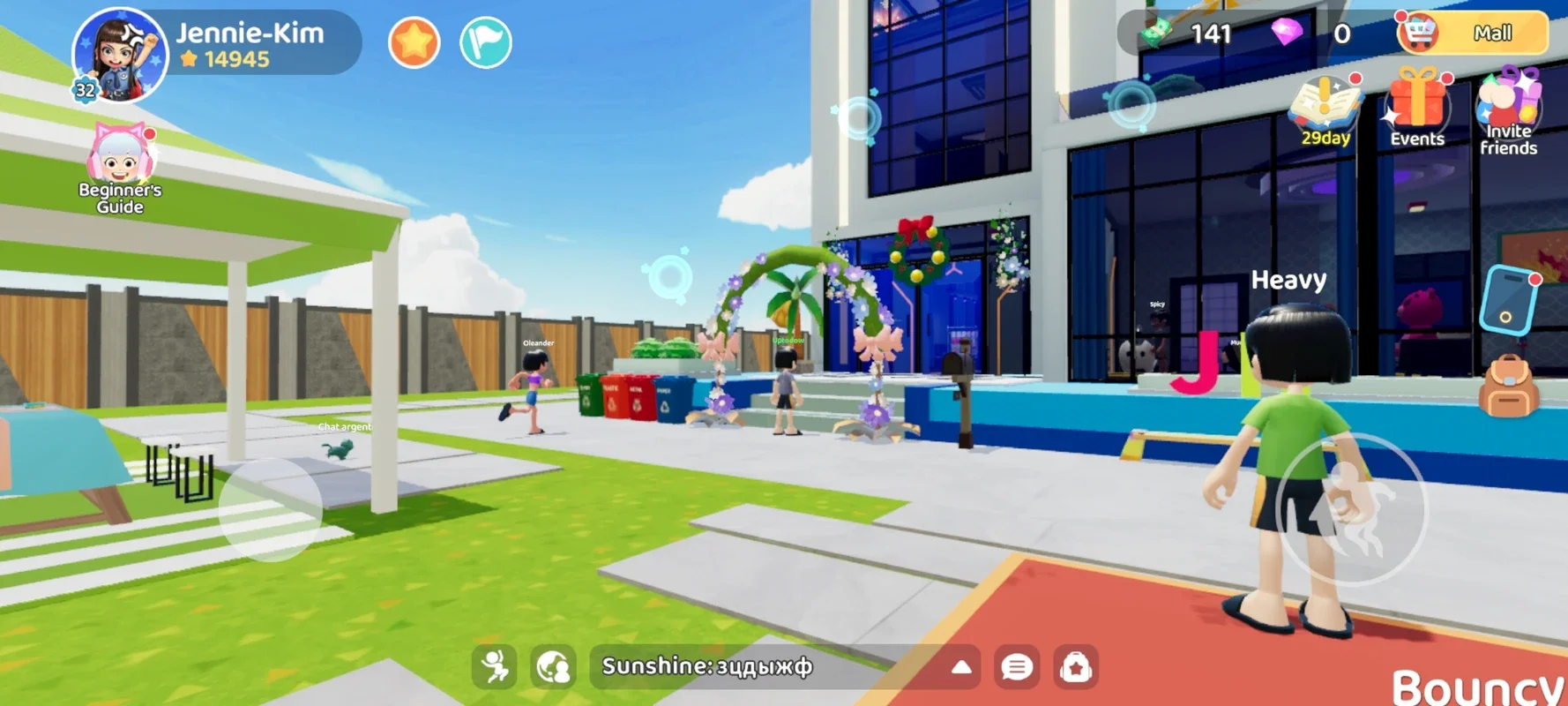 Livetopia: Party! for Android - Virtual World Fun