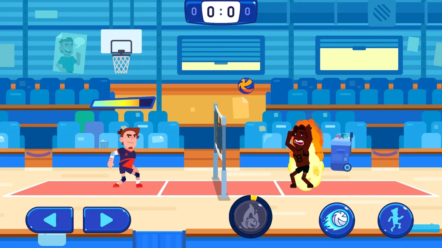 Volleyball Challenge for Android: Engaging Sports App