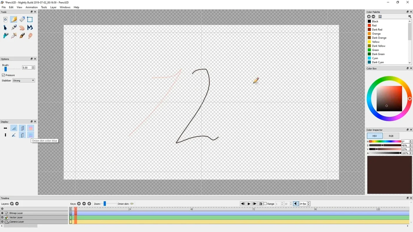 Pencil2D for Windows - Create Traditional Animations