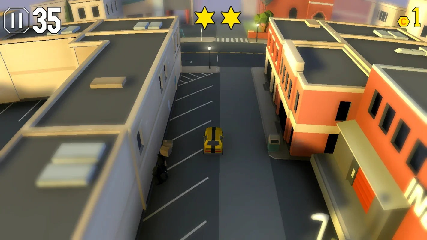 Reckless Getaway 2 for Android: Evade the Police in a 3D City